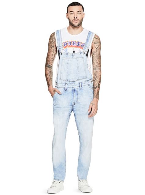 guess shirts on sale|guess factory overalls for men.